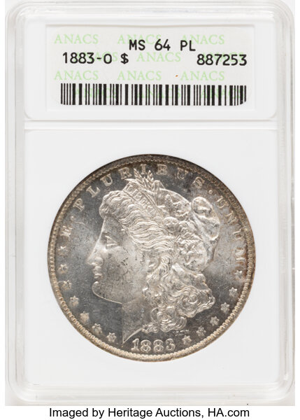 1883-O $1  MS PL thumbnail 3