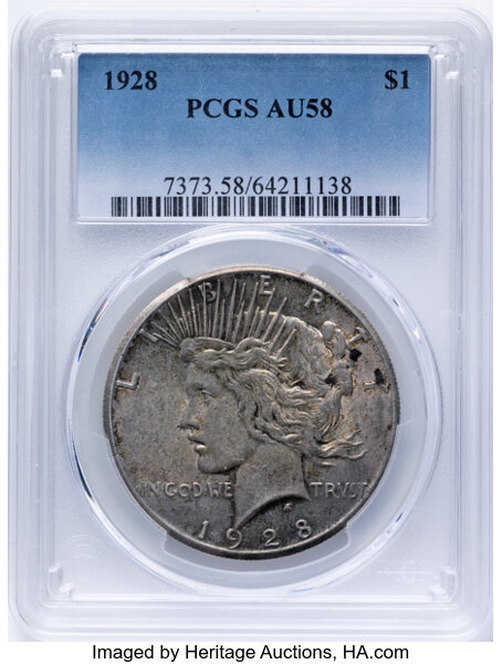 1928 $1  MS thumbnail 14