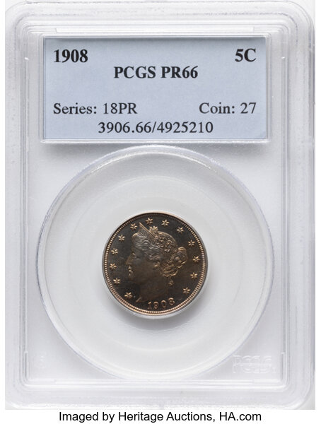 1908 5c PR thumbnail 3