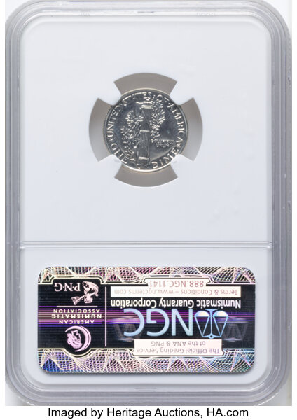 1942 10c PR66 thumbnail 6