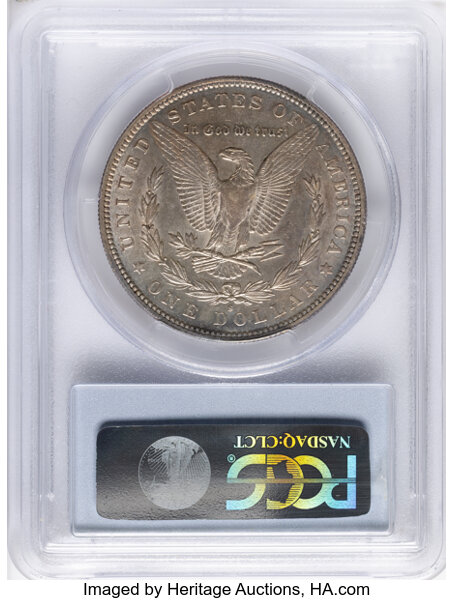 1884-S $1 MS65 thumbnail 22