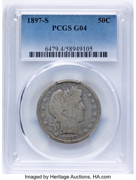 1897-S 50c MS thumbnail 3
