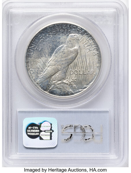 1925-S $1 MS62 thumbnail 2