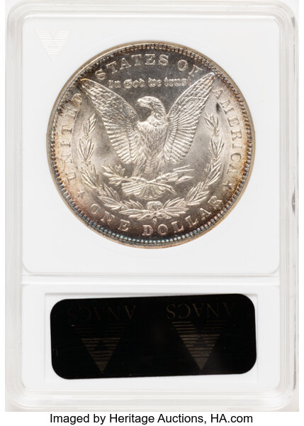 1897-S $1 MS62 thumbnail 6