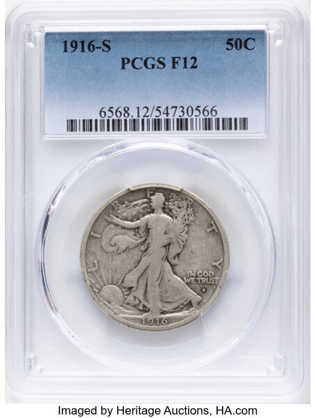 1916-S 50c MS thumbnail 4