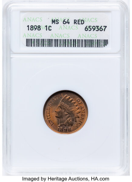 1898 1c MS RD thumbnail 3