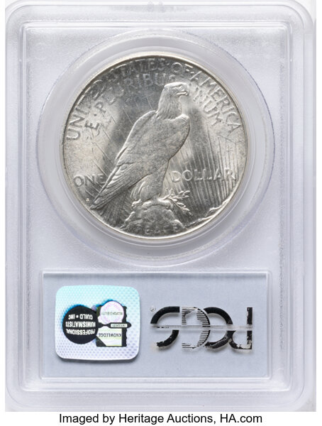 1923-S $1 MS62 thumbnail 2