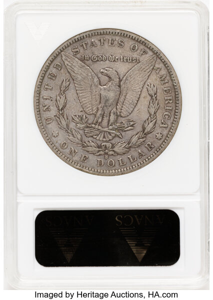 1899-S $1 F15 CAC thumbnail 7