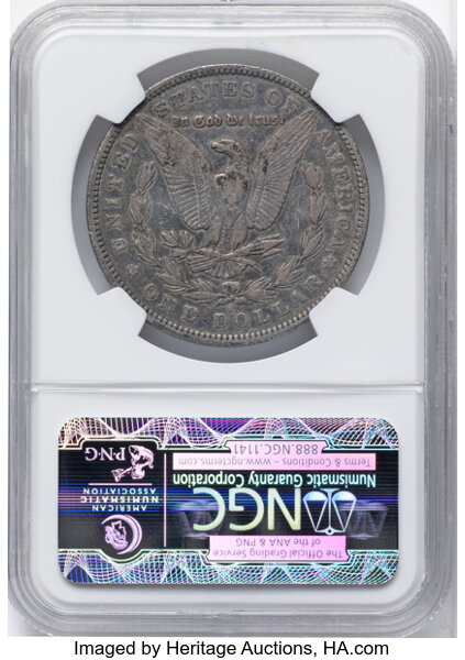 1892-S $1 F15 thumbnail 2