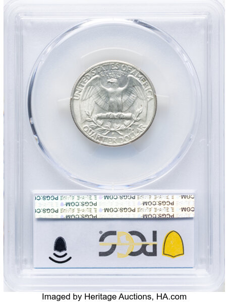 1939-S 25c MS65 thumbnail 2