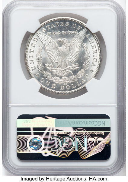 1883-CC $1 AU55 thumbnail 5