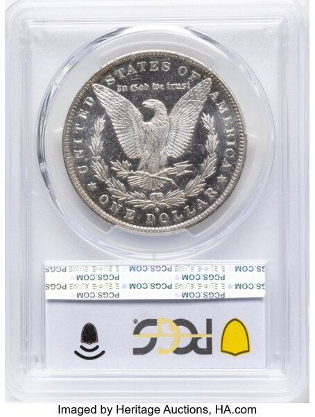 1884-O $1  MS DMPL MS60 DMPL CAC thumbnail 17
