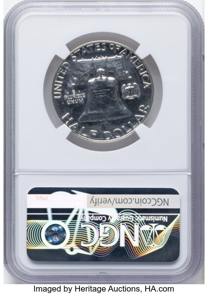 1959 50c PR69 thumbnail 2