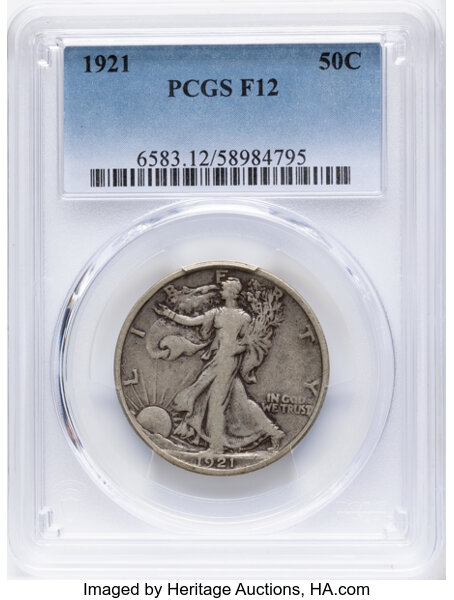 1921 50c MS thumbnail 4