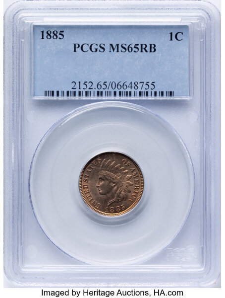 1885 1c MS RB thumbnail 4
