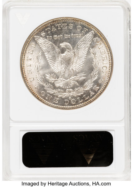 1882-S $1 VG10 CAC thumbnail 24