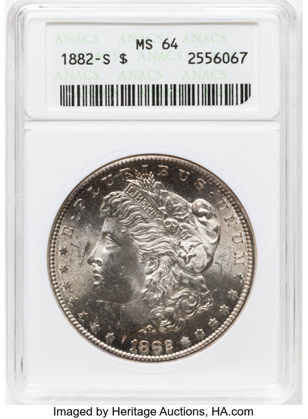 1882-S $1  MS thumbnail 12
