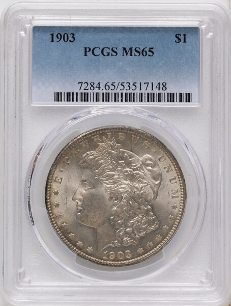 1903 $1  MS thumbnail 12
