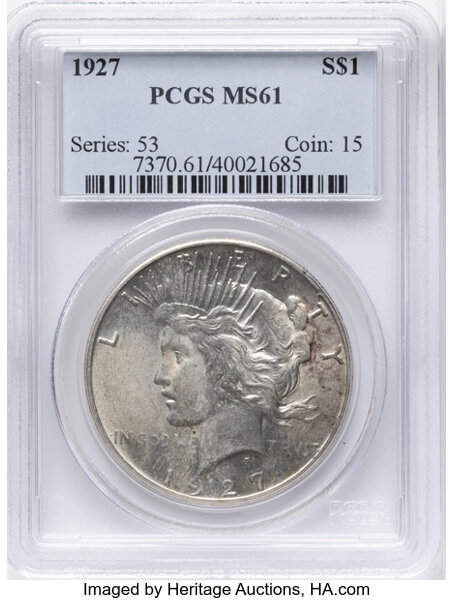 1927 $1  MS thumbnail 12