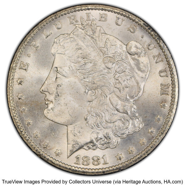 1881-CC $1  GSA Hoard, CC Tilted Left, VAM-6 MS thumbnail 14