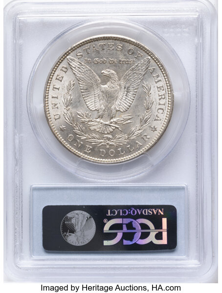 1898-S $1 MS64 thumbnail 2