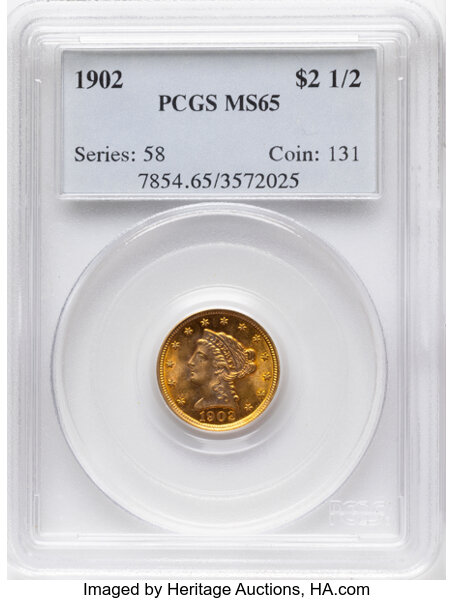 1902 $2 1/2 MS PL thumbnail 2