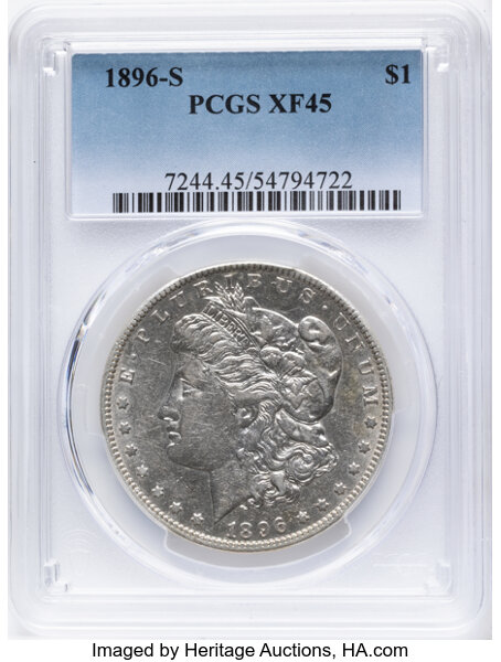 1896-S $1  MS thumbnail 13
