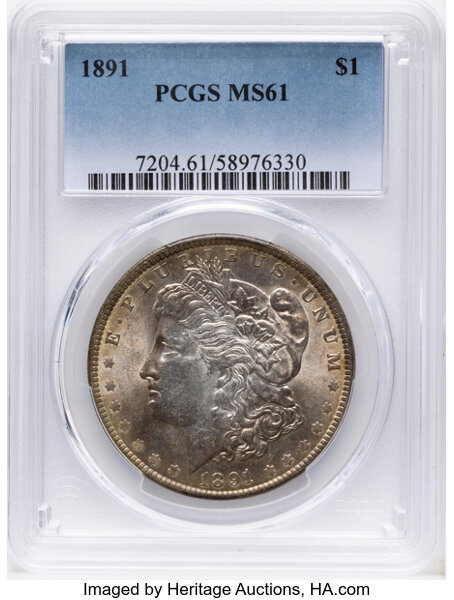 1891 $1  MS thumbnail 15