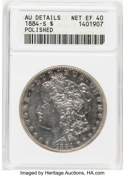 1884-S $1  MS thumbnail 14