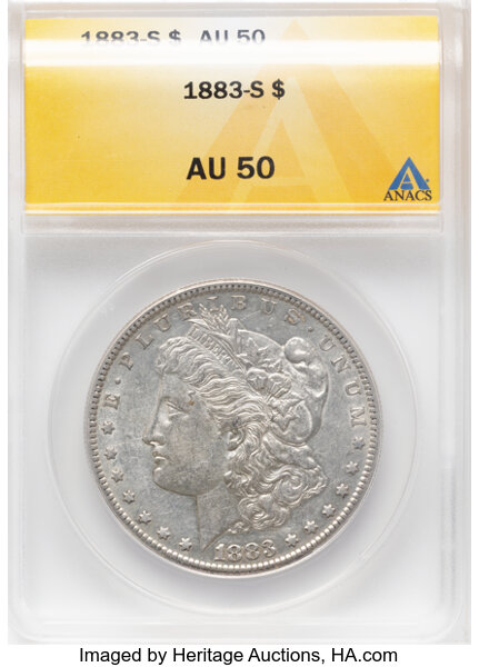 1883-S $1  MS thumbnail 15