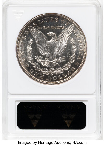 1882-S $1 MS64 thumbnail 4