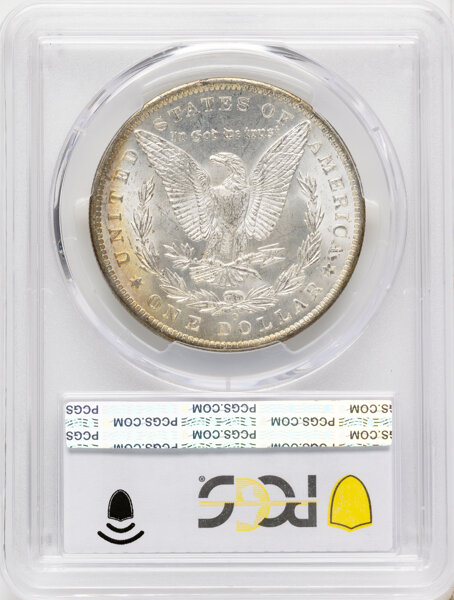 1885-O $1 MS66 thumbnail 6