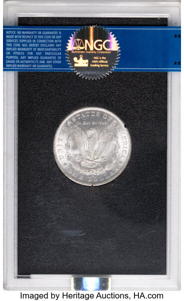 1885-O $1  GSA Hoard MS thumbnail 18