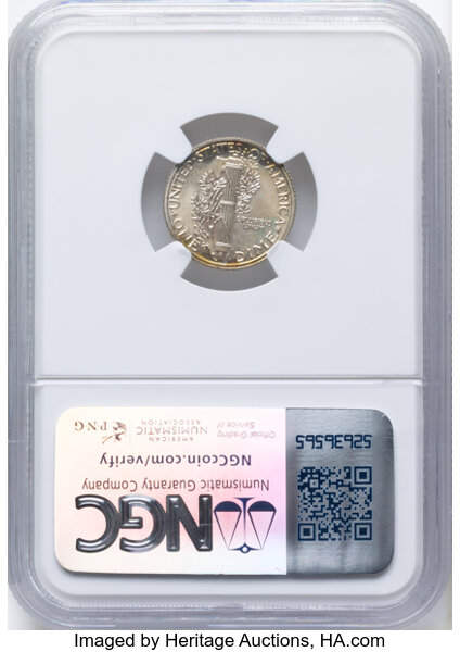 1941 10c PR68 thumbnail 2