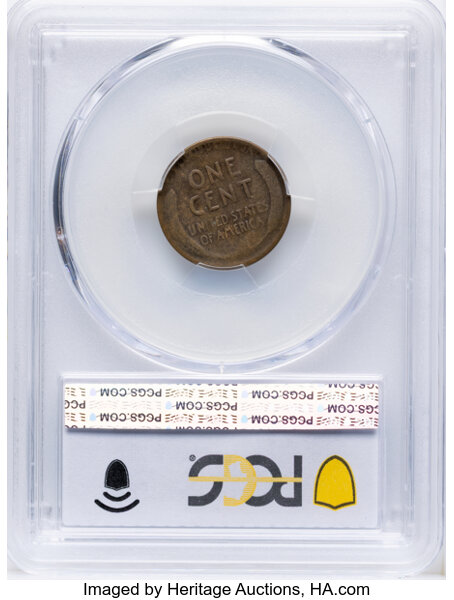 1922-D 1c Weak D, Weak Reverse MS BN thumbnail 19