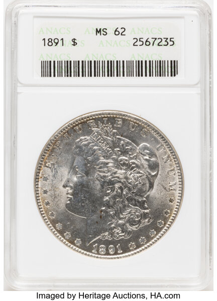 1891 $1  MS thumbnail 13