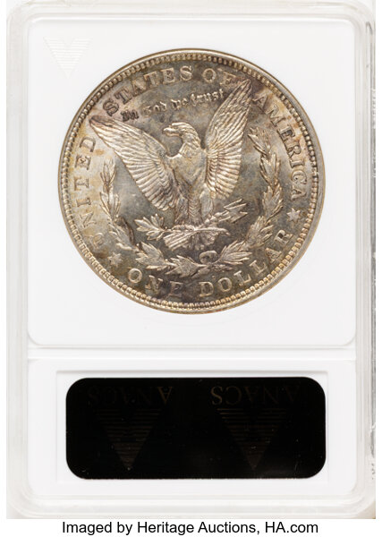 1921-D $1 VF35 thumbnail 25