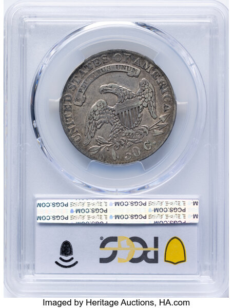 1833 50c O-114 MS thumbnail 11