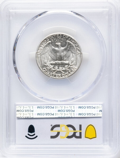 1934 25c Doubled Die Obverse, FS-101 MS thumbnail 9