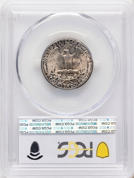 1934 25c Heavy Motto, FS-403 MS thumbnail 7
