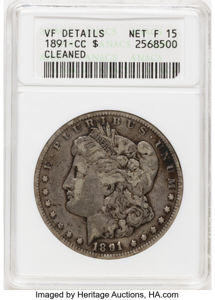 1891-CC $1  Near Date, VAM-5 MS thumbnail 20