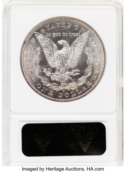 1881-S $1 MS64 thumbnail 6