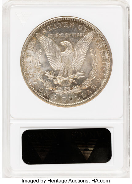 1881-S $1 AU53 thumbnail 20