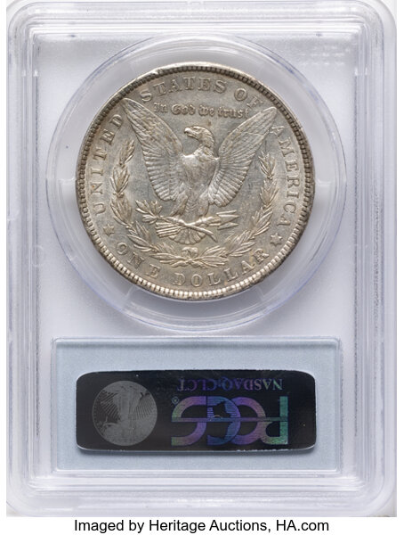 1901 $1 AU53 thumbnail 2
