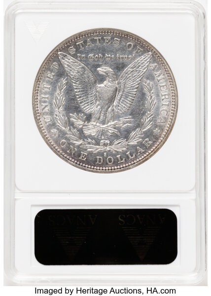 1885-S $1 XF40 thumbnail 2