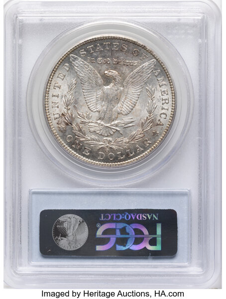 1902-O $1 VF35 CAC thumbnail 25