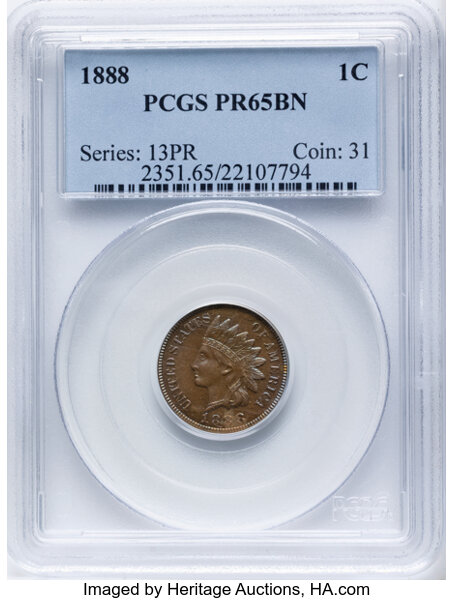 1888 1c PR BN thumbnail 4