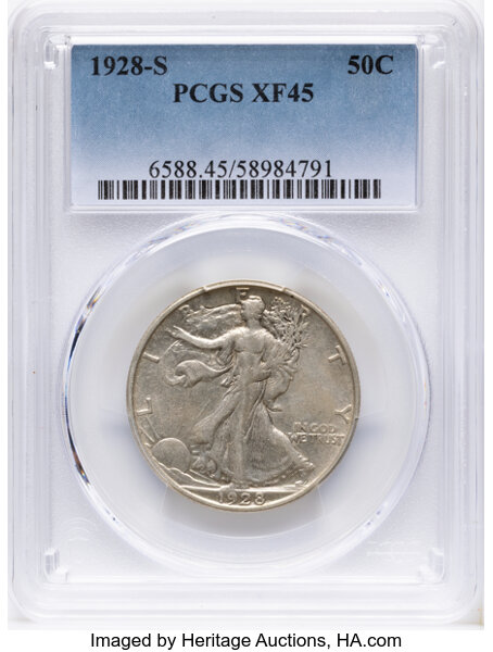 1928-S 50c MS thumbnail 3