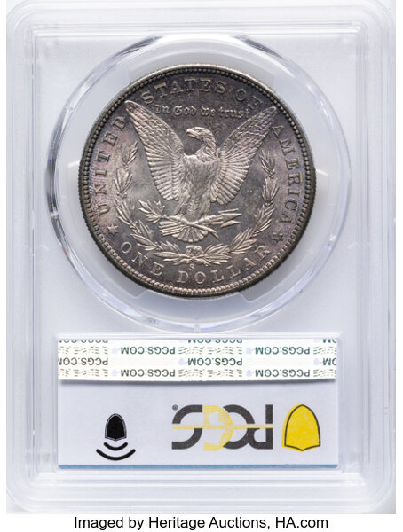 1880-S $1 XF40 thumbnail 21