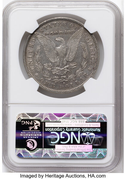 1892-S $1 AG2 thumbnail 16
